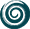 Joan Logo - Green swirl