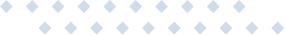 Pale blue diamonds