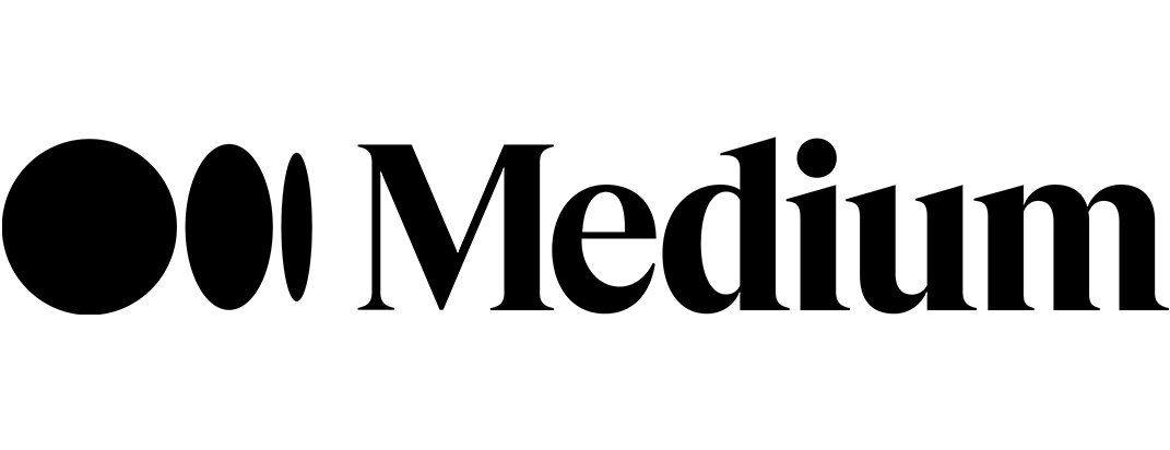 Medium Logo a subscription base online writing portal